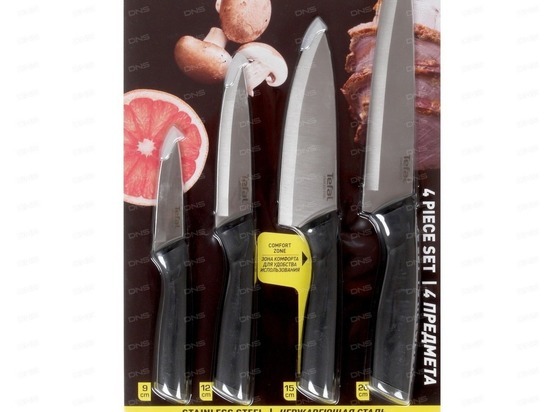 В камчатском гипермаркете вор вооружился ножами