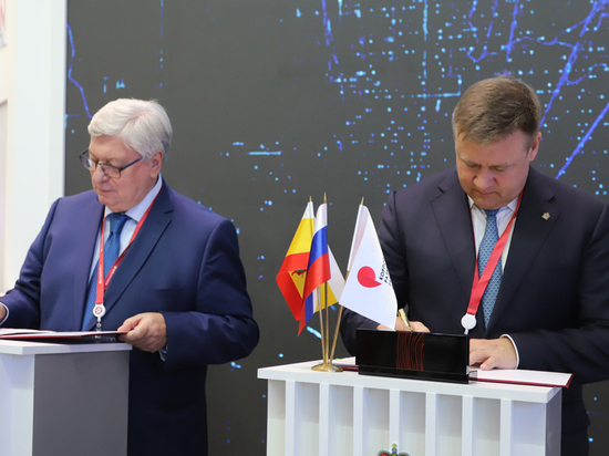 Рязанская область планирует подписать 11 соглашений на Петербургском форуме