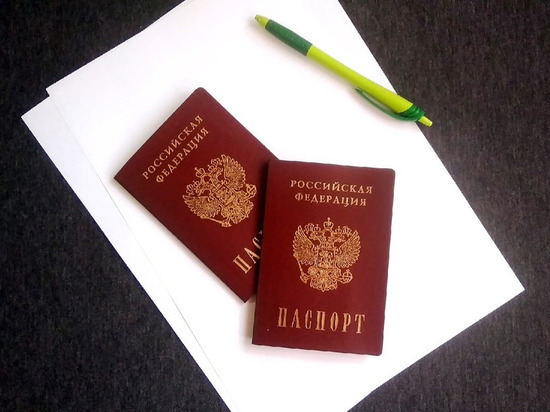 Паспорта РФ получили более 500 000 жителей ДНР и ЛНР