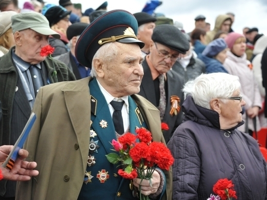Ветеранов в Забайкалье трижды протестируют на COVID для участия в Дне Победы