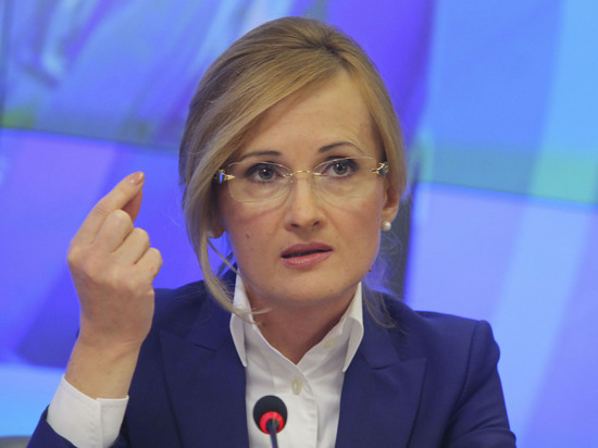 Яровая: послание Путина будет «конкретным и обращено к людям»