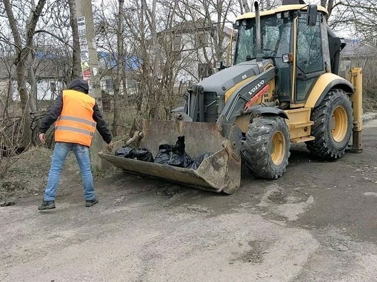 В Ставрополе 24 апреля устраивают субботник