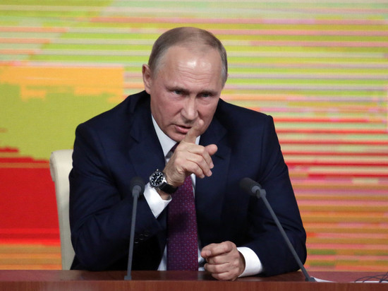 Путин призвал всех россиян пройти вакцинацию от коронавируса