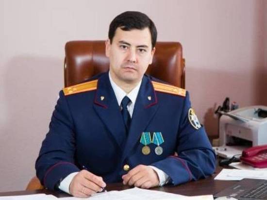 Исполняющий обязанности руководителя Следкома Якутии временно отстранен от должности