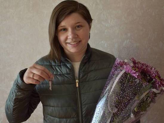 На Брянщине сирота получила жилье после 8 лет ожидания