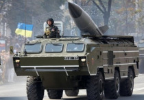Украинская армия перебросила к линии разграничения в Донбассе восемь тактических ракетных комплексов «Точка-У», пишет Telegram-канал российского военного репортера Семена Пегова со ссылкой на источники