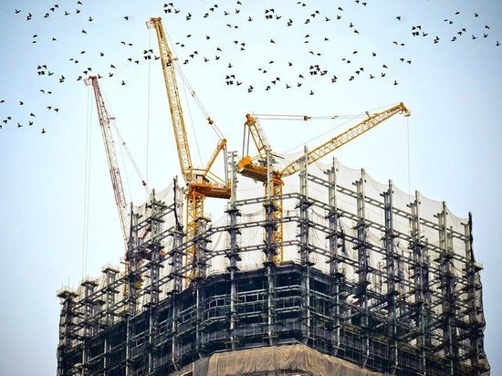 Президент РФ заявил о массовом строительстве новых жилых домов в Кузбассе