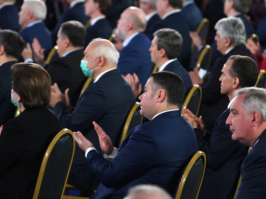 "Будем максимально использовать федеральные ресурсы": Игорь Руденя прокомментировал послание президента