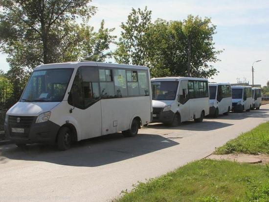 Мэрия Рязани отменила конкурс по выбору перевозчика на маршрут №98