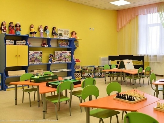 Мэрия Рязани опубликовала вакантные места в детсадах