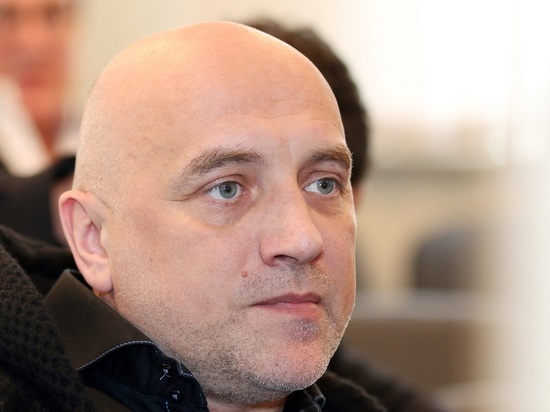 СМИ: Прилепин начал переговоры с КПРФ об интеграции левых сил