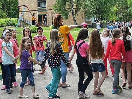 Вопрос безопасности летнего отдыха детей обсудили в Серпухове