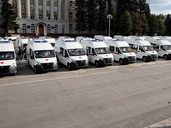 В Дагестане обновят автопарк карет скорой помощи