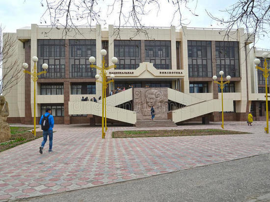 Главная библиотека Калмыкии возобновила работу в штатном режиме