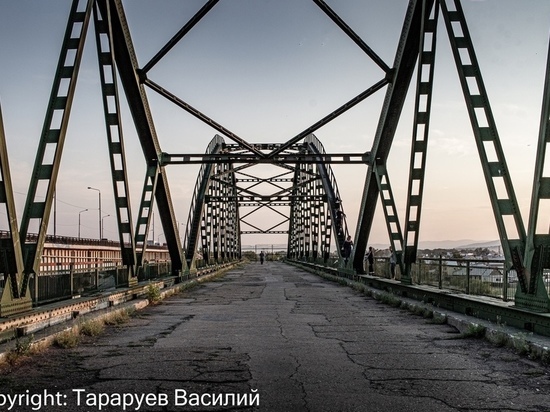 Мост в Джидинском районе Бурятии восстановят до 2035 года