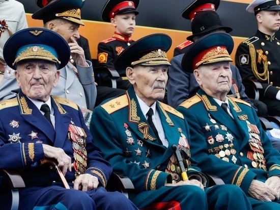 В Хакасии пенсионерам уже начисляют выплаты ко Дню Победы