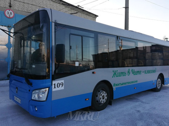 Дефицит водителей автобусов возник в Чите из-за набора в новые компании