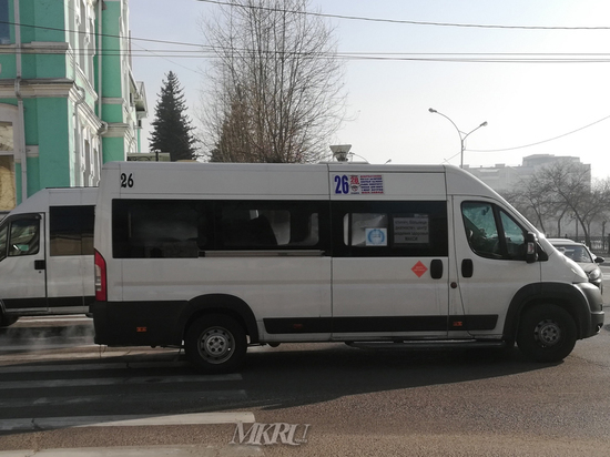 Пассажиропоток на общественном транспорте хотят исследовать в Чите