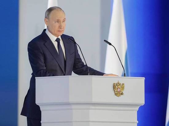 Президент поддержал инициативы «Единой России» в своем Послании