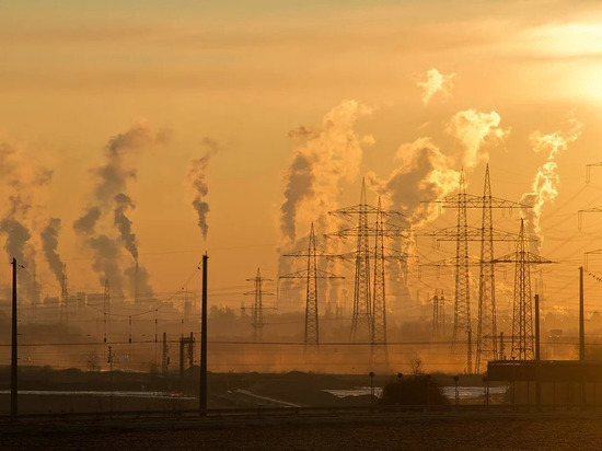 Жители Новотроицка пожаловались на загрязнение воздуха
