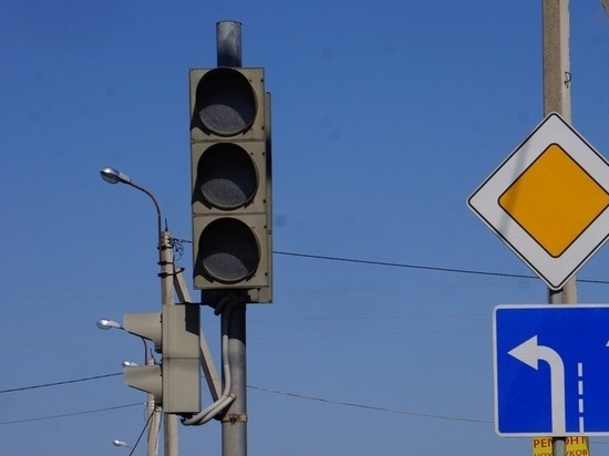 Ивановских водителей предупреждают об отключении светофоров