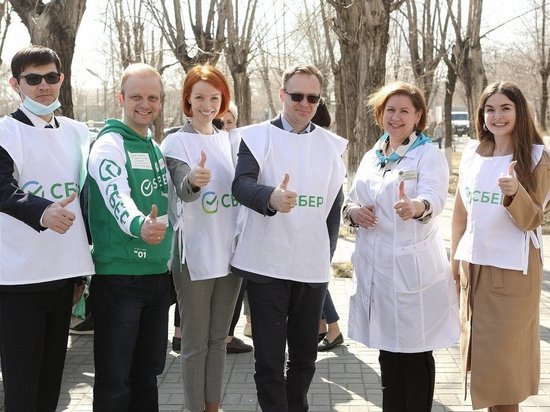 «Благодарим врачей за самоотверженность»: в Челябинске благоустроят территорию больницы для пациентов с COVID-19