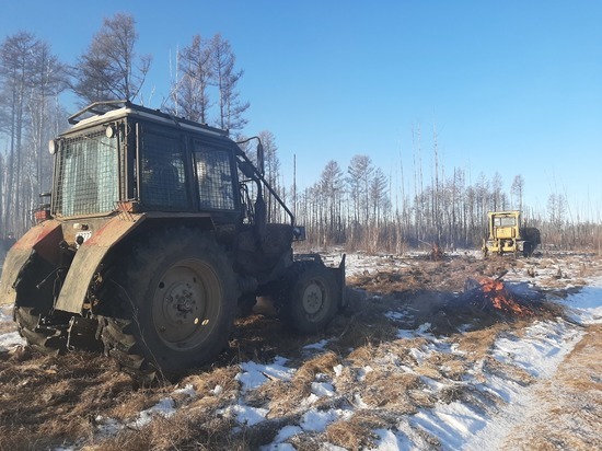 Власти районов пожаловались Осипову на штрафы за плохую подготовку к пожарам