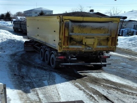 Из Оренбургской области не выпустили полтонны подозрительного зерна