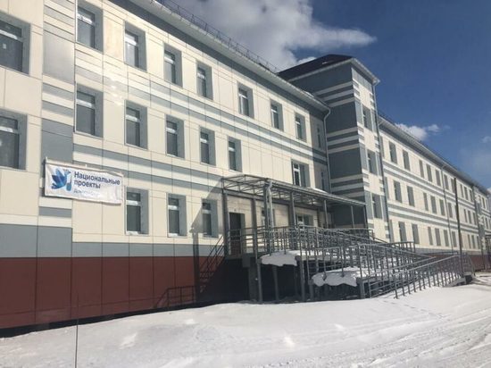 В Якутии завершается строительство современного спального корпуса психоневрологического дома-интерната