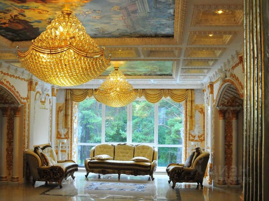 В Кузбассе продали замок за 60 млн рублей