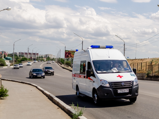 Астраханская область рассчитывает получить более 100 из 5000 автомобилей скорой помощи, о которых заявил президент