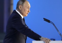 Слова Владимира Путина о «красных линиях» были нервно восприняты на Украине