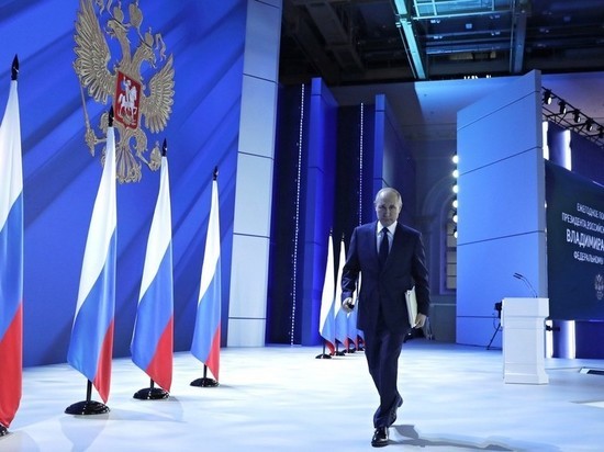Французы одобрили выступление Путина о «красной черте»