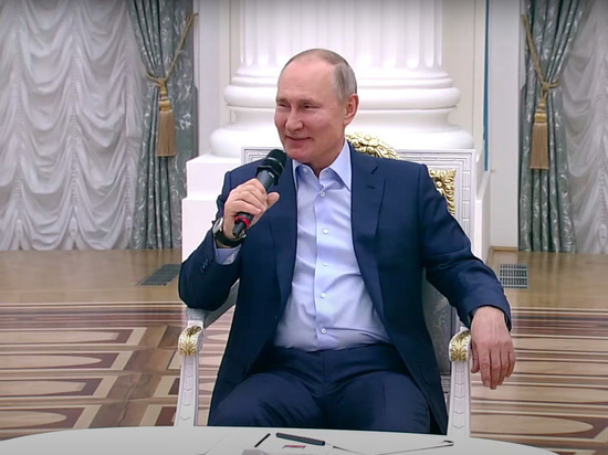 Путин ответил на предложение Зеленского встретиться в Донбассе