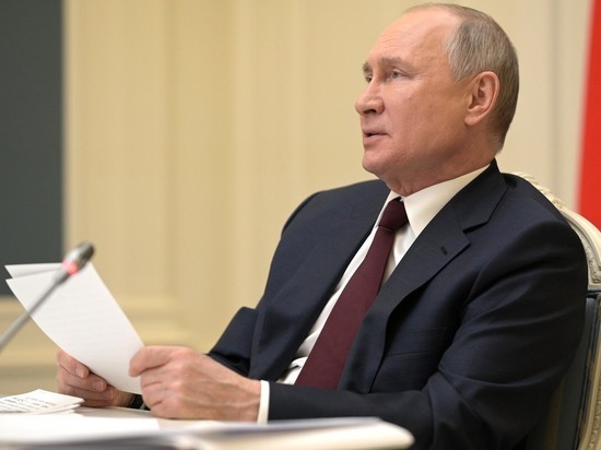Путин предложил план борьбы с потеплением: сокращать выбросы метана