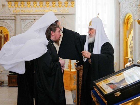 Новый митрополит Челябинский и Миасский Алексий проведет первую службу в эту субботу