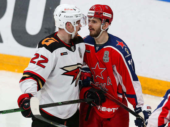 ЦСКА победил &laquo;Авангард&raquo; и вышел вперед в финальной серии Кубка Гагарина