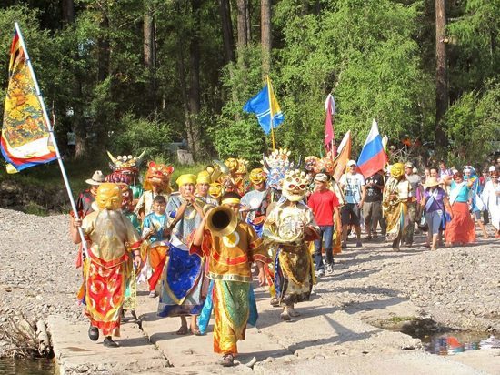 Роспотребнадзор Тувы подтвердил перенос фестиваля Устуу-Хурээ