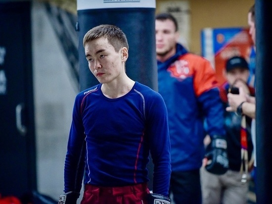 Якутянин Василий Егоров сегодня сразится в полуфинале Кубка Губернатора Санкт-Петербурга