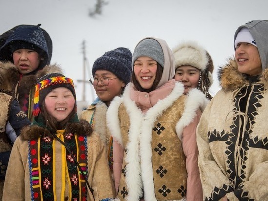 Проект "Дети Арктики", инициированный Главой Якутии, включен в федеральный план мероприятий