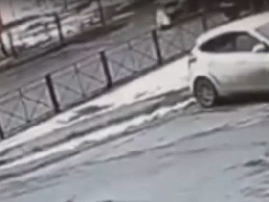 В Иркутске ищут водителя, сбившего 8-летнюю девочку