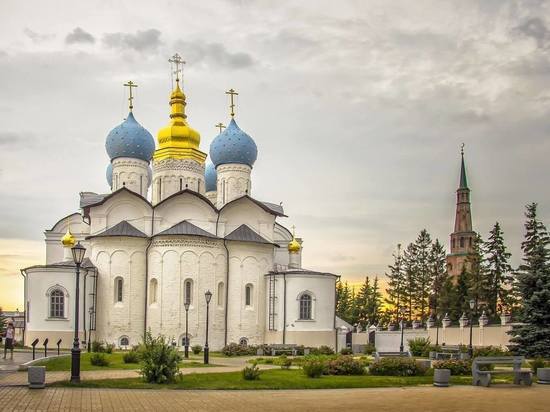 Пасхальный фестиваль в Казани соберет коллективы из соседних республик