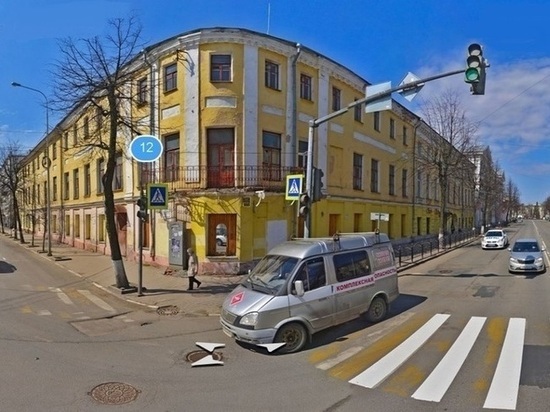 В Ярославле собственник ответит за Дом Лопатина