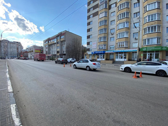 В Тамбове водитель «Датсун» сбил 11-летнего ребёнка
