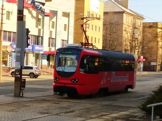В Донецке остановится первый трамвайный маршрут