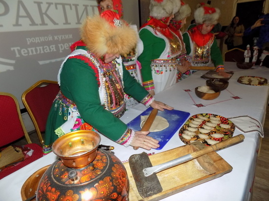 Марийский подкоголь презентован в Йошкар-Оле как национальный бренд