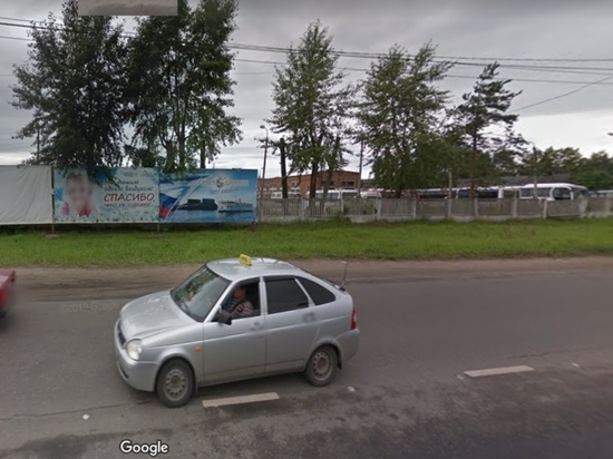 «Аквилону» не позволят застроить территорию напротив вокзала в Северодвинске