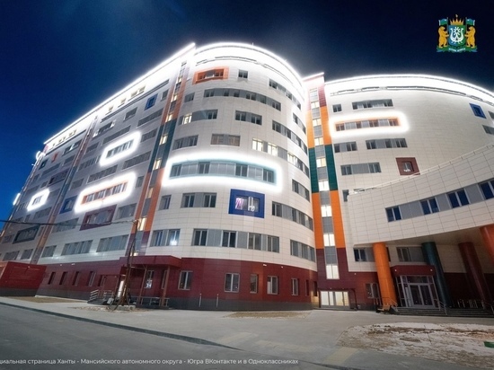 Окружной перинатальный центр в Сургуте откроется летом
