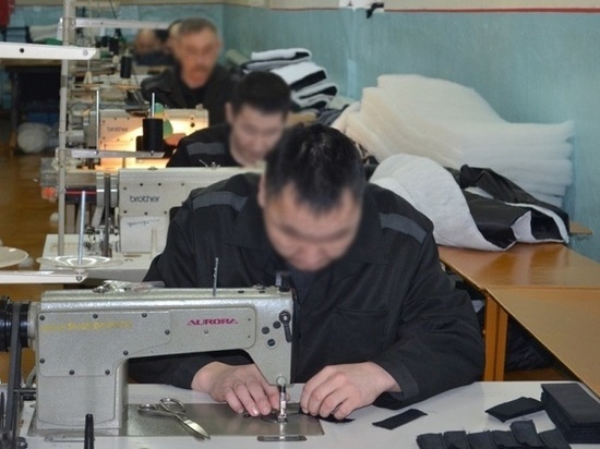  В якутских колониях выявлены нарушения при привлечении осужденных к труду