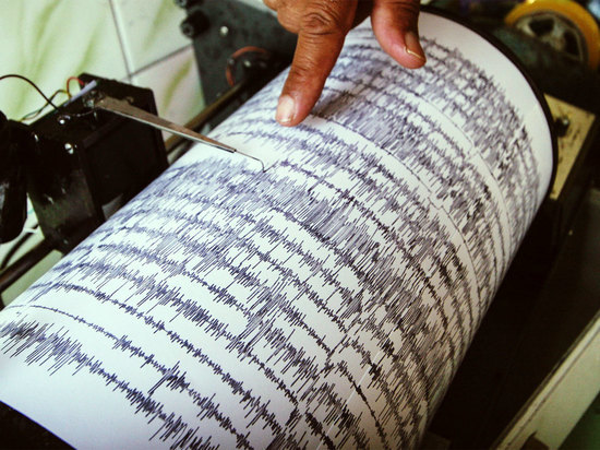В Хакасии зафиксированы землетрясения